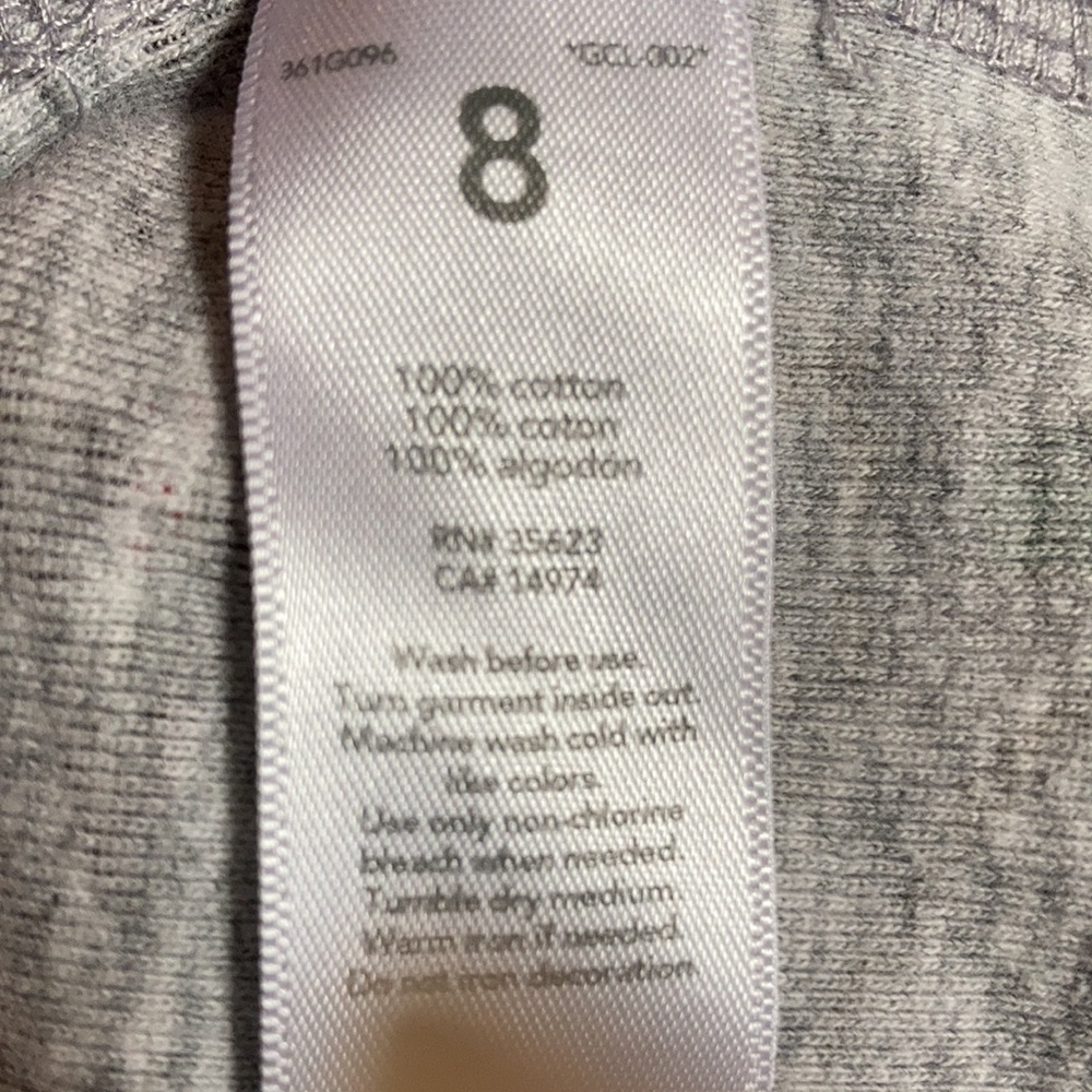 Carter’s pajama top - Picture 5 of 5